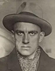 V. Mayakovsky by Alexander Rodchenko, 1924, Vintage. Silbergelatineabzug, sold Nov 2011