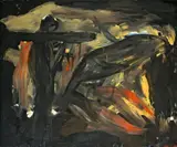 Bernd Koberling, Ohne Titel (Walgang)