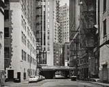 Thomas Struth, North Garland Court II, Chicago, 1992, Silbergelatineabzug, 1993