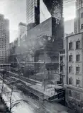 Michael Wesely, 7.8.2001–7.6.2004. The Museum of Modern Art, New York for Lewis B. and Dorothy Cullman