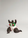 Niki de Saint Phalle, La Baigneuse ou Nana de Berlin