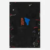 Emerson Woelffer, Untitled