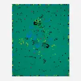 Emerson Woelffer, Untitled