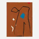 Emerson Woelffer, Untitled