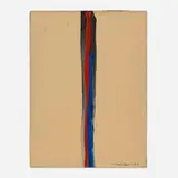Emerson Woelffer, Homage Per Arp