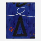 Emerson Woelffer, Untitled