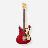 The Ventures Model Solidbody Electric Guitar, 1966 by Mosrite of California, Bolt-on maple neck, Moseley vibrato, sold Jun 2026