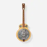 Dobro, C-3 The Monterey Acoustic Resonator Guitar, 1966, Maple top, mahogany back and sides, round neck