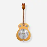 Mobro Acoustic Resonator Guitar, 1972 by Mosrite of California by Moseley, Maple top, back and sides, round neck, sold Jun 2026
