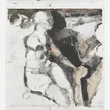 Armando Morales, Untitled (Study)