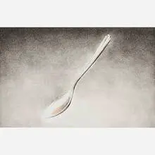 Spooning by Ed Ruscha, sold Nov 2016