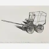 Christo & Jeanne-Claude, Package on Carozza