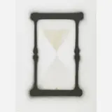 Ed Ruscha, Reloj de Arena from In Barcelona portfolio