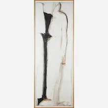 Narrow Passage by Bryan Hunt, sold Nov 2016