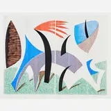 David Hockney, Diptychon, United Kingdom