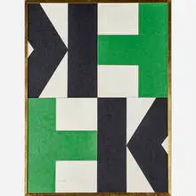 Charles Green Shaw, Quartet