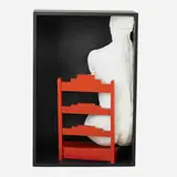 George Segal, Girl on a Chair