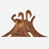 Mark di Suvero, Delivered Word
