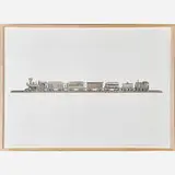 Jeff Koons, Train
