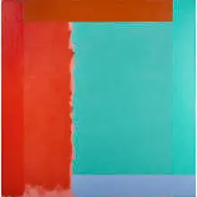Untitled by Doug Ohlson, sold Nov 2016