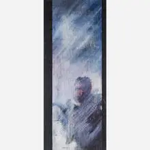 Untitled by Richard Hambleton, Canada, sold Nov 2016