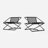 Ron Arad, Rocking chairs, pair
