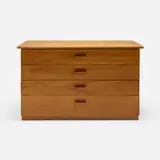 Marcel Breuer, Cabinet for Bryn Mawr College, 1938, maple