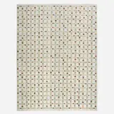 Doris Leslie Blau, Scandinavian style half-pile carpet