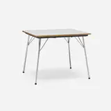 Charles and Ray Eames, IT-10, laminate over plywood, chrome-plated steel