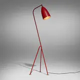 Greta Magnusson Grossman, Grasshopper floor lamp