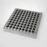 Holger Bäckström and Bo Ljungberg, Ultima 30 ashtray, c. 1965, aluminum