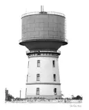 Bernd und Hilla Becher, 4 spätere Silbergelatineabzüge