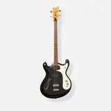 Combo Hollowbody Electric Bass Guitar, 1967 by Mosrite of California, Double-bound body, assembled from parts, sold Jun 2026