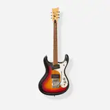 Mark I Solidbody Electric Guitar, 1968 by Mosrite of California, Natural-finished 3-bolt neck, Moseley vibrato, sold Jun 2026