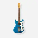 The Ventures Model II Solidbody Electric Guitar, 1966 by Mosrite of California, German-carved body, Moseley vibrato, sold Jun 2026