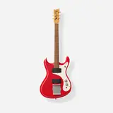 The Ventures Model II Solidbody Electric Guitar, 1965 by Mosrite of California, German-carved body, sold Jun 2026