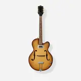 Gretsch, 6186 Clipper Hollowbody Electric Guitar, 1960, Trapeze tailpiece, single pickup