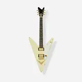 Gibson, Reverse Flying V Solidbody Electric Guitar, 2010, Gold-plated hardware