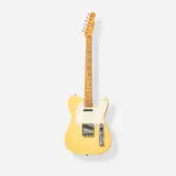 Fender, Telecaster Solidbody Electric Guitar, 1955, One-piece maple neck, signed by Tadeo Gomez, 1954, 7.2 lbs