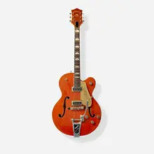 Gretsch, 6120 Chet Atkins Hollowbody Electric Guitar, 1957, Bigsby vibrato, Melita bridge