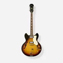 Epiphone, E360TD Riviera Semi-hollowbody Electric Guitar, 1967, Factory second