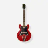 Epiphone, EA7P Professional Hollowbody Electric Guitar, 1963, Bigsby vibrato
