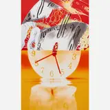 James Rosenquist, Hole in the Center of the Clock