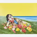 Zeng Fanzhi, Untitled