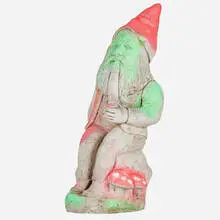 Chris Martin, Gnome