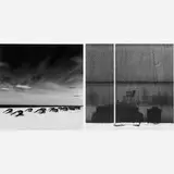Michael Kenna, Two works of art