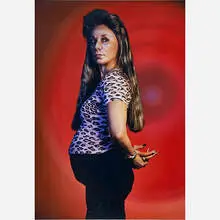 Untitled by Cindy Sherman, sold Nov 2016