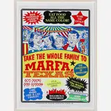 John Waters, Visit Marfa