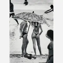 Buzious by Elliott Erwitt, sold Nov 2016