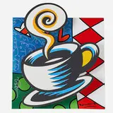 Romero Britto, Coffee